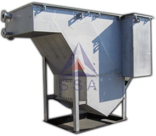 Demineralisation Plant Clafier Tank