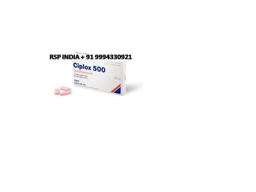 Ciplox 500Mg Tablet 10'S General Drugs