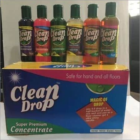 सफाई रासायनिक ध्यान