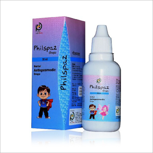 एंटीस्पास्मोडिक ड्रॉप्स