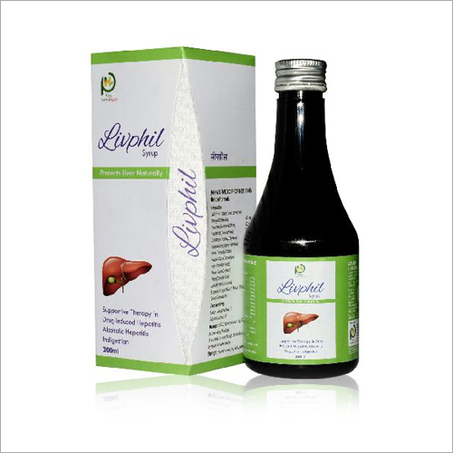 लिवफिल सिरप