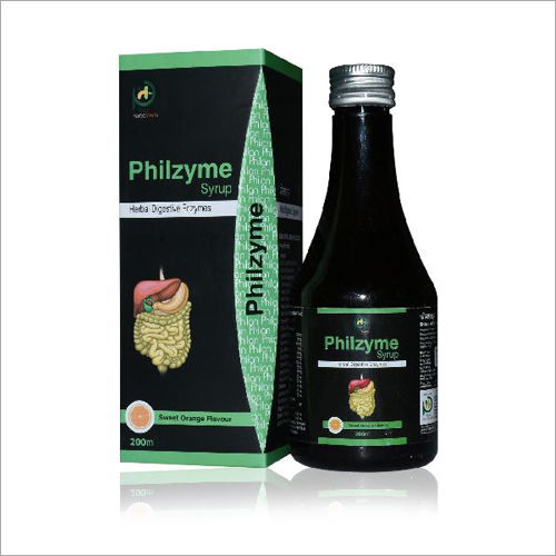 Philzyme Syrup