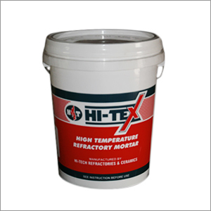 Refractory Mortars Application: For Construction Use