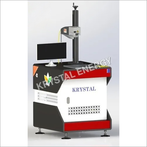 Q Switched Fiber Laser Marking System - Accuracy: <=0.01 Mm