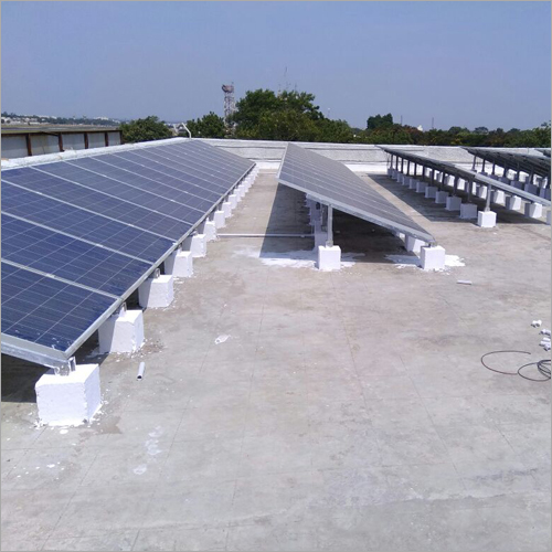 Industrial Solar Rooftop System at Best Price in Ahmedabad | Hitech Solar