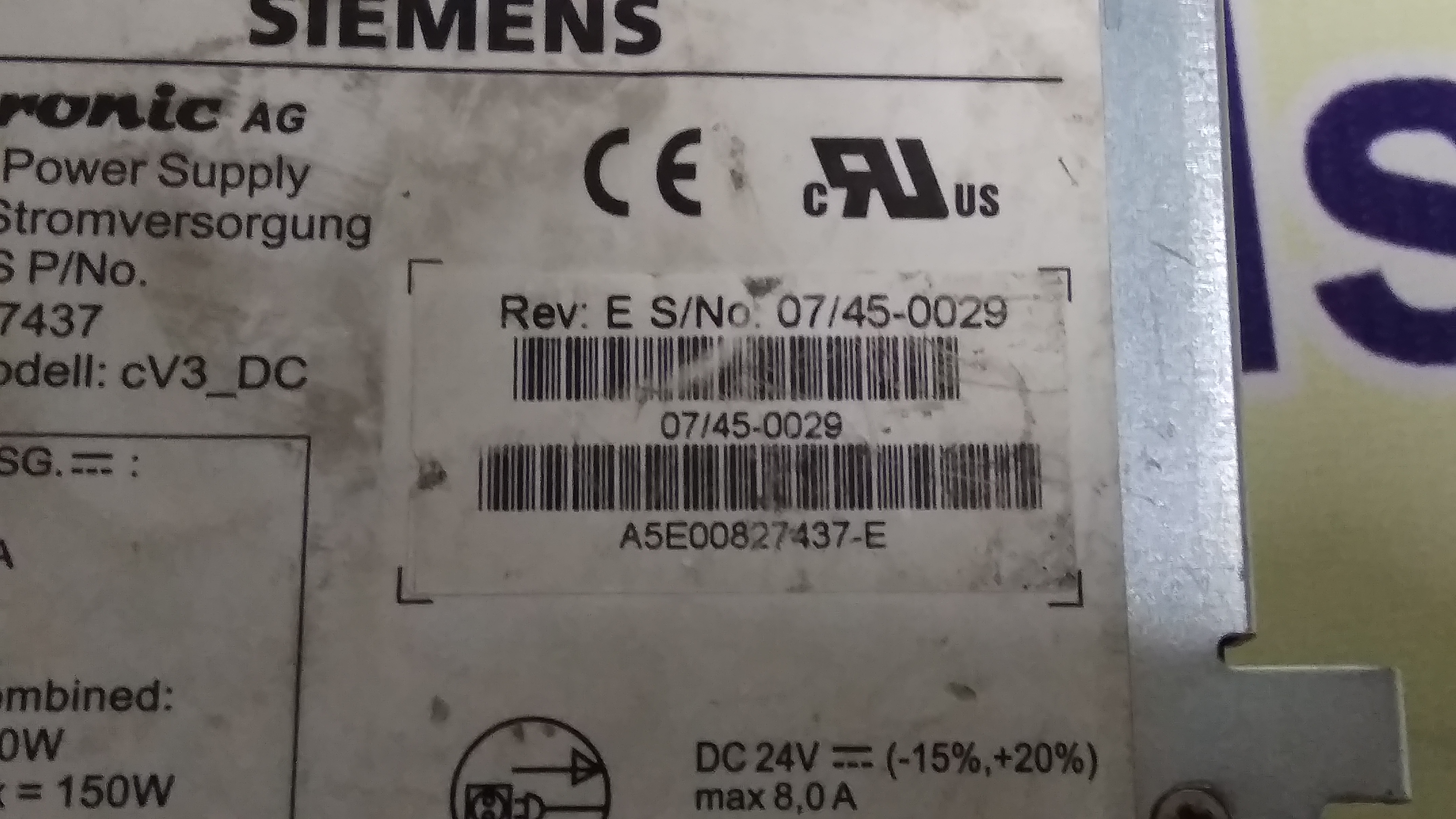 Power Supply