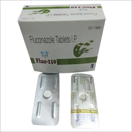 Fluc-150 फ्लुकोनजोल टैबलेट्स आईपी