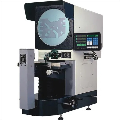 Profile Projector Horizontal Series