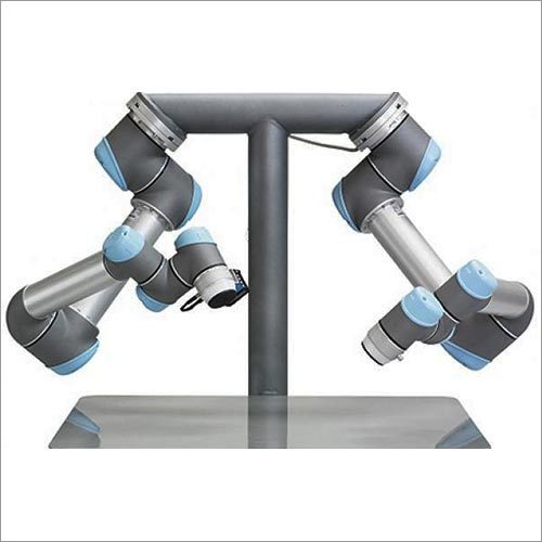 Universal Robots Robotic Arm Application: Any Repetitive Human Job