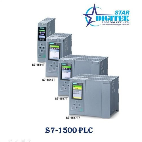 सीमेंस S71500 पीएलसी पावर: 24vdc वाट (W)