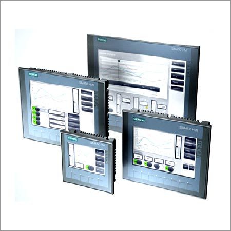 Siemens Basic Panel Application: Human Machine Interface