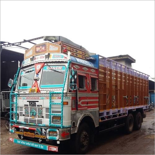 Industrial Truck Body