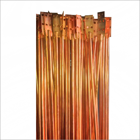 Copper Bonded Earthing Rod