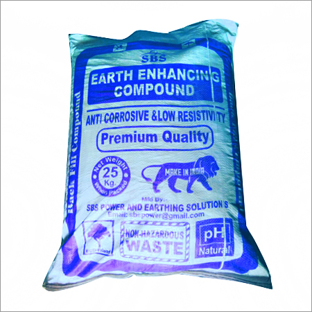 Earthing Enhancing Compound