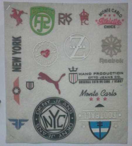 हीट ट्रांसफर लेबल्स