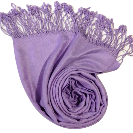 Pashmina Plain Scarf