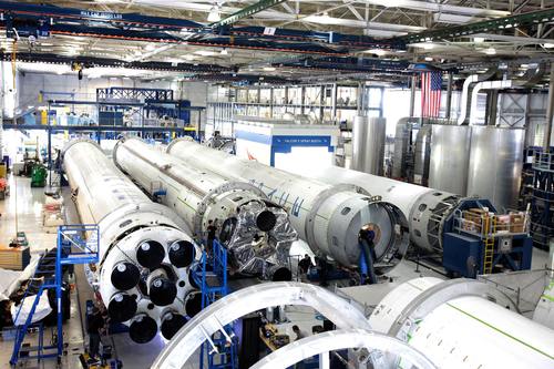High Performance Industrial Coatings