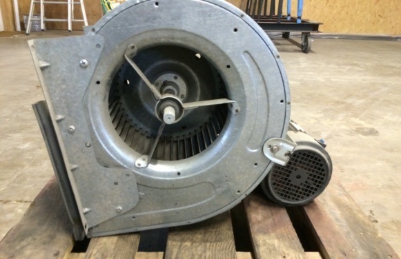 Nicotra Fan Series - 12 Inches X 12 Inches | High-efficiency Airflow, Durable Design, Versatile Applications