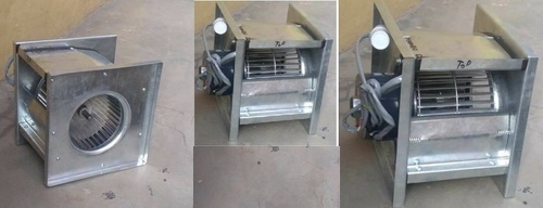 Nicotra Direct Driven Fan Series Atdd Size 10 Inches X 10 S Inches