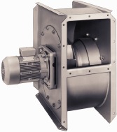 Nicotra Direct Driven Fan Series Atdd Size 10 Inches X 10 S Inches