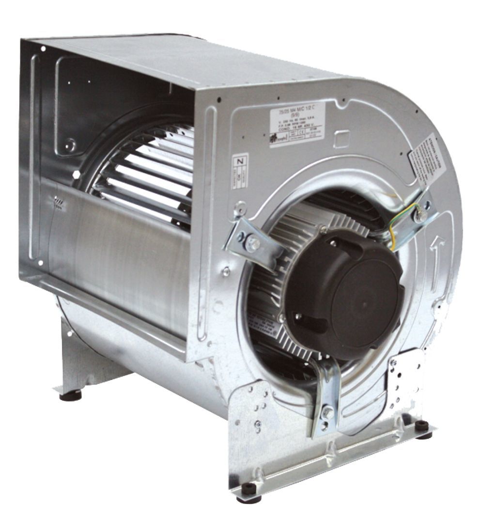 Nicotra Direct Driven Fan Series Atdd Size 12 Inches X 12 S Inches
