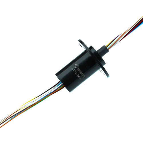 24 Circuits Capsule Slip Ring