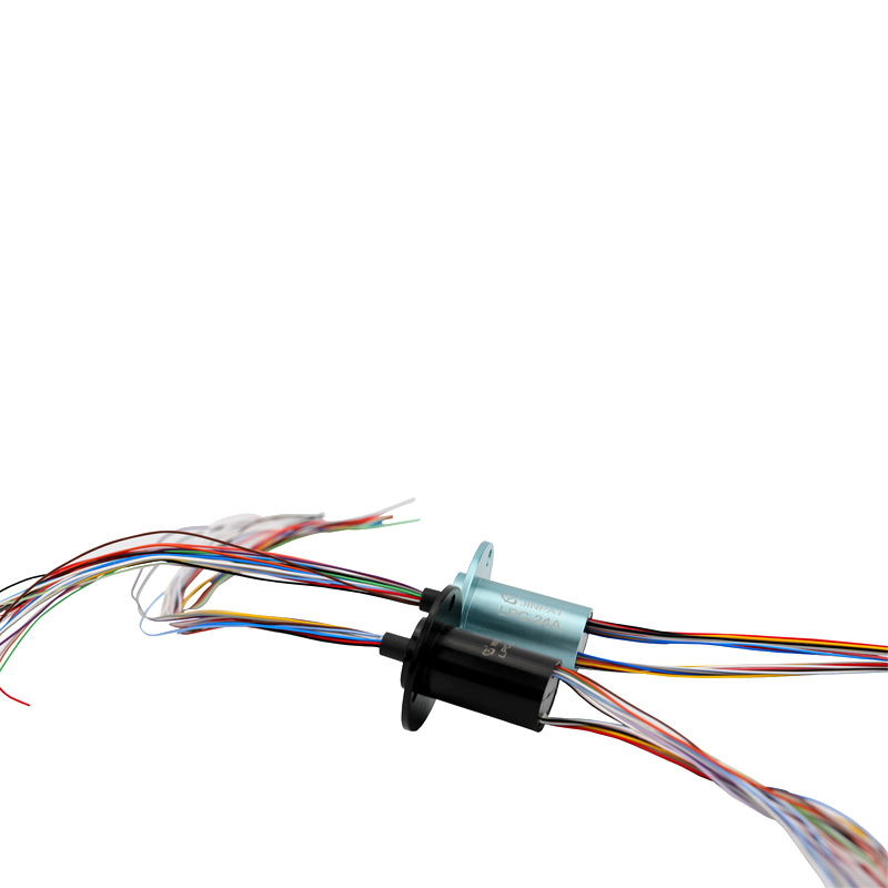 24 Circuits Capsule Slip Ring