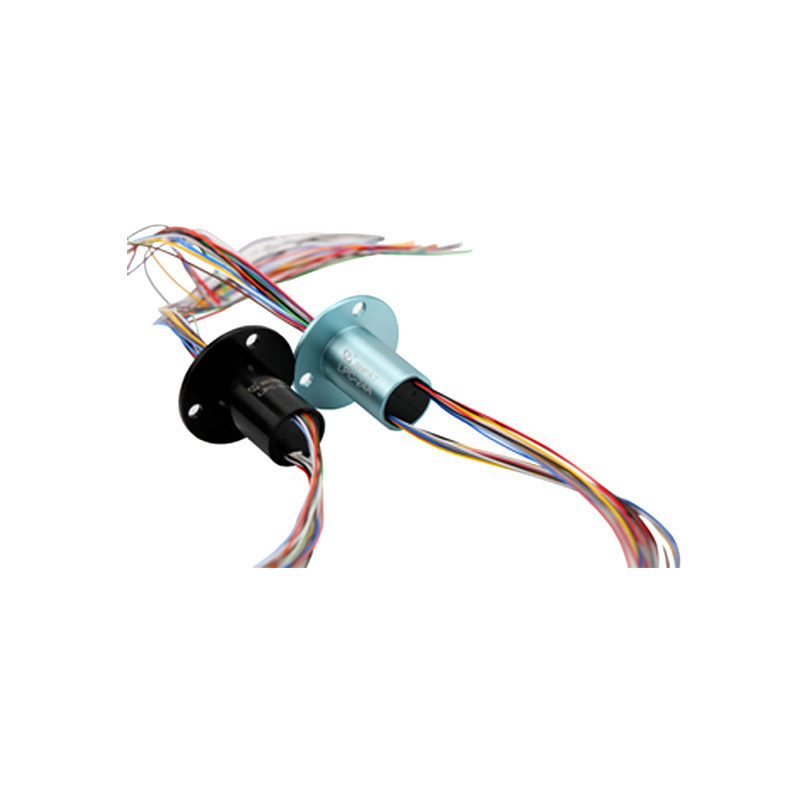 24 Circuits Capsule Slip Ring