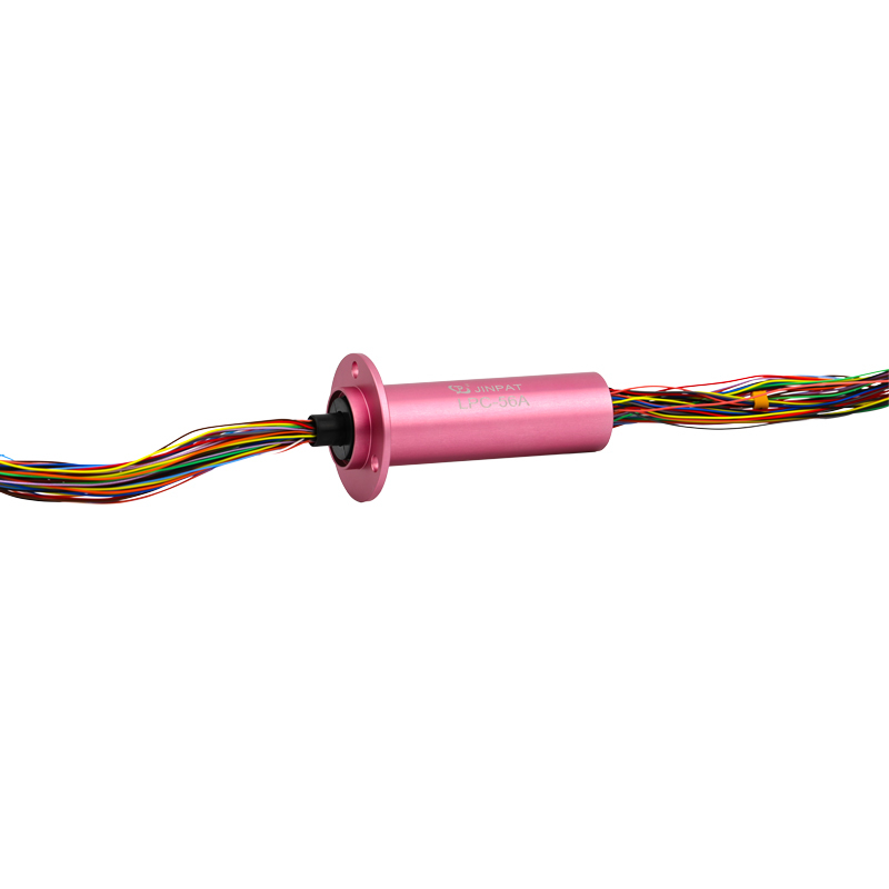 56 Circuits Capsule Slip Ring - Na Material, 2a, 240v, 0~300 Rpm, Ip54 | Military Grade, Compact, Durable, Reliable