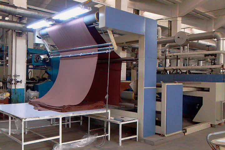 Natural Gas Stenter Setting Machine Applicable Material: Woven.knitting .Wool