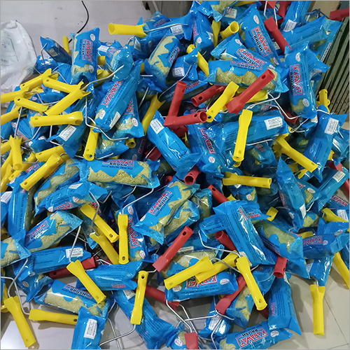 Plastic Handle Paint Roller