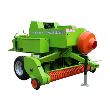 Square Baler Capacity: 2000 T/hr