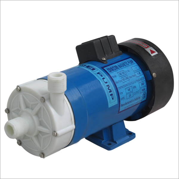 Magnetic Drive Chemical Process Pump - Application: Submersible