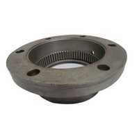 Half Gear Coupling