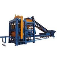 Fly Ash Brick Making Machine