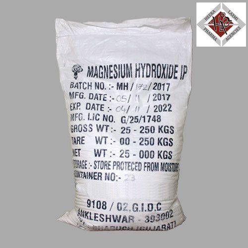 Magnesium Hydroxide IP
