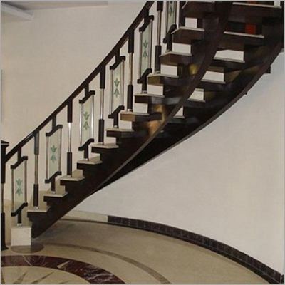 Wooden Railing