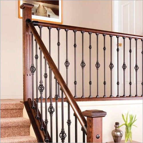 Wooden Railing