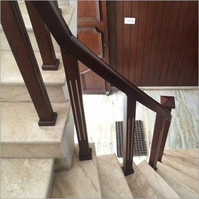 Wooden Railing