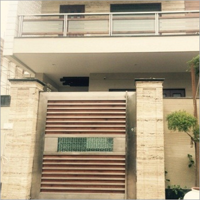 Exterior Railing
