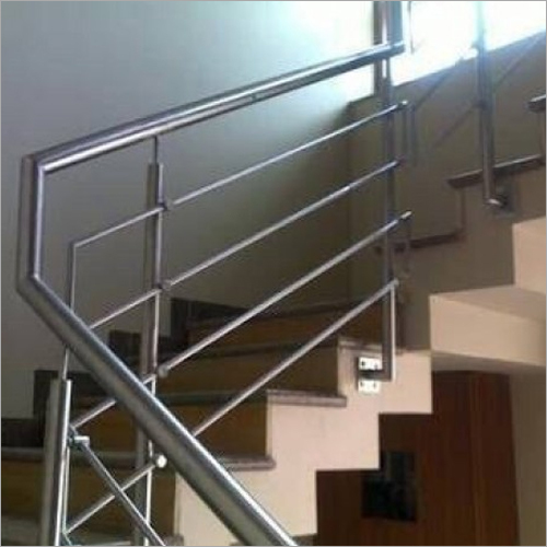 Steel Railing