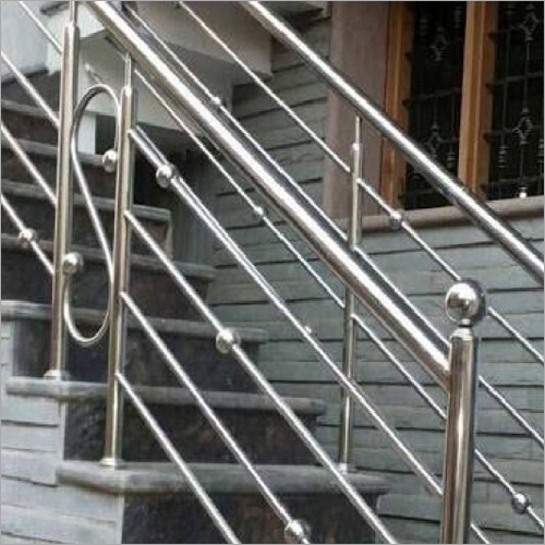 Steel Railing