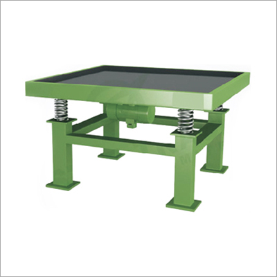 Vibrating Table