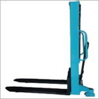 Pallet Stacker - Steel, 1000x150 Mm Forks, 1500 Mm Height | 6000 Pavers/Shift, Auto Demoulding, Durable Design, Efficient Stacking