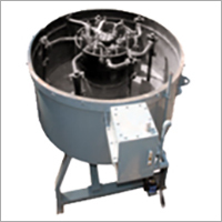 पैन टाइप कंक्रीट मिक्सर