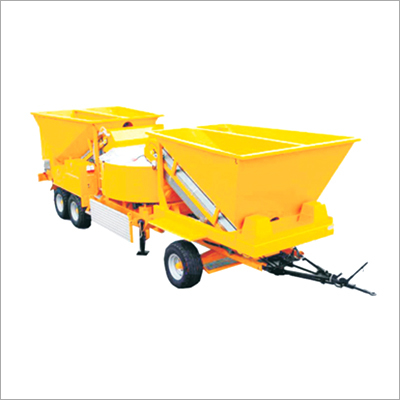 Mobile Batching Plants