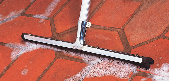 Unger House Keeping Tools - Ergonomic Design, Color-coded System For Enhanced Sanitization & Productivity | Prevents Cross-contamination, Improves Training