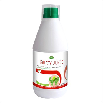 Giloy Juice - Pure Herbal Extract | Boosts Immunity, Promotes Detoxification, Supports Digestion