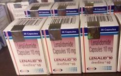 10Mg Lenalid Capsules Dry Place