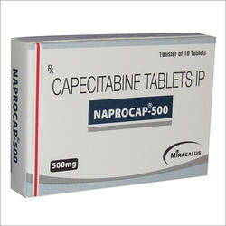 Capecitabine Tablets Ip Organic Medicine